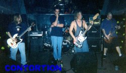 Contortion
