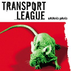 Transport League cover art