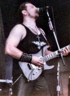 Metal Mike Chlasciak