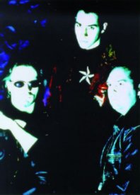 Girls Under Glass band picture