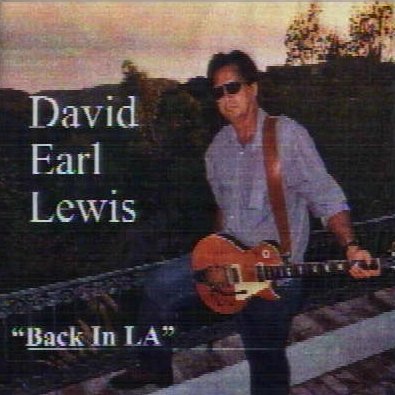 David Earl Lewis