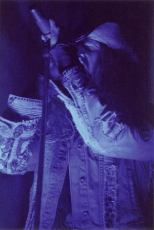 Rob Zombie