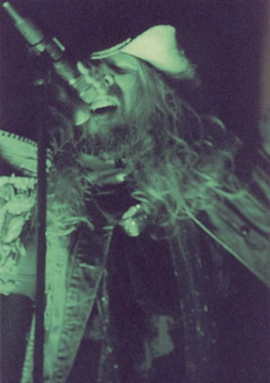 Rob Zombie