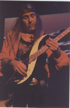 Uli Jon Roth